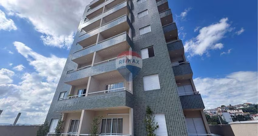 Apartamento  para Locação  2 Quartos (1 Suíte) com Sacada  6º Andar