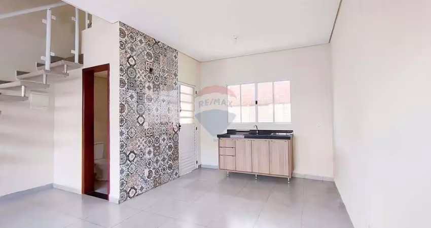 Casa com 2 quartos à venda na Rua Firenze, 46, Villa Toscana, Bragança Paulista