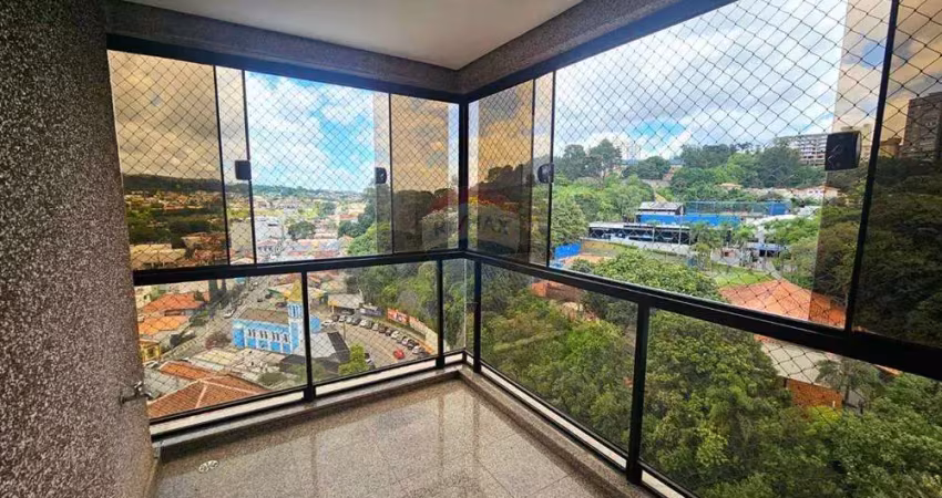 Apartamento com 4 quartos para alugar na Avenida Dom Pedro I, 335, Jardim do Lago, Bragança Paulista