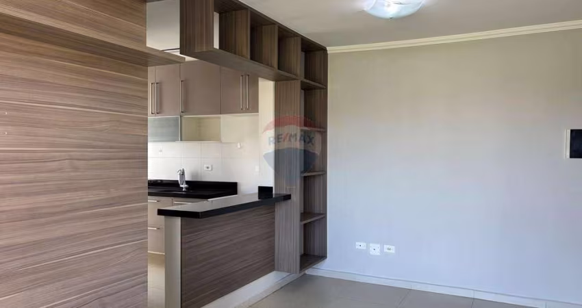 Apartamento para locação Semi Mobiliado em Condomínio fechado