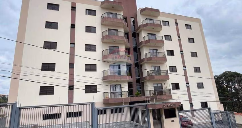 Apartamento em Bragança  Paulista - Jd Comendador Cardoso - Vila Aparecida