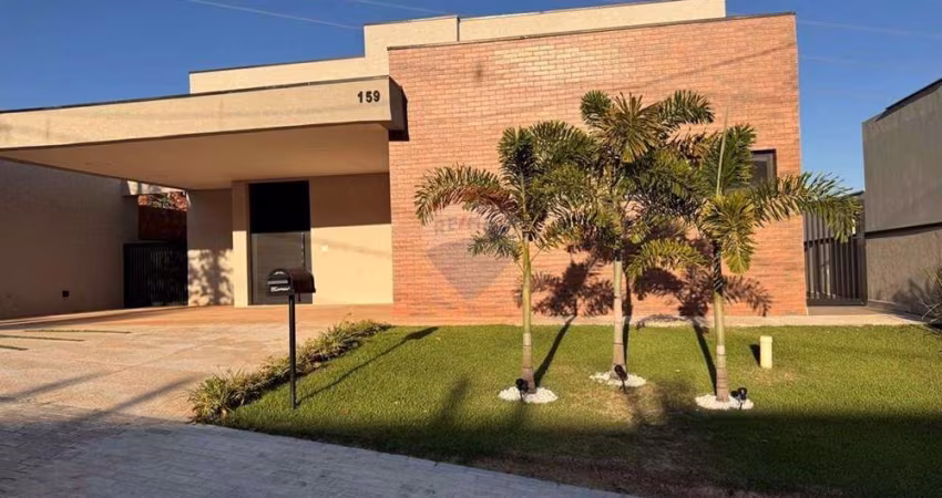 Casa Térrea Alto Padrão no Condomínio Terras de Santa Cruz – Bragança Paulista/SP