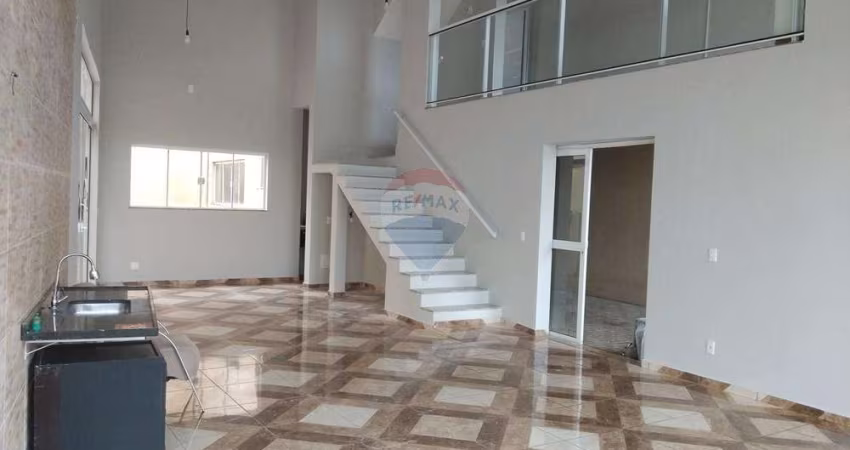 SOBRADO PARA  ALUGAR 3 DORMITORIOS COM 2 SUITES  BRANGANÇA PAULISTA - SÃO PAULO