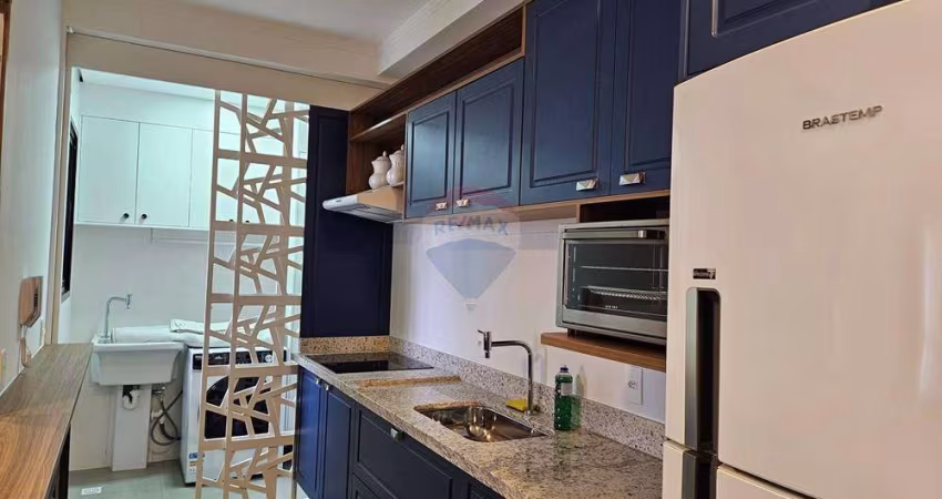Apartamento 1 Dormitório Mobiliado no Jardim do Sul – Excelente Localização