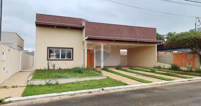 Casa Térrea para Locação no Condomínio Jardim Flamboyan – Bragança Paulista/SP