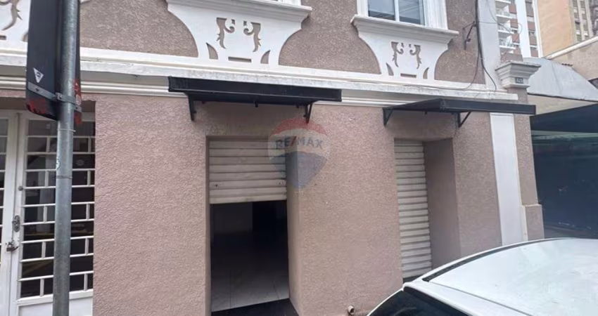 Sala comercial no centro