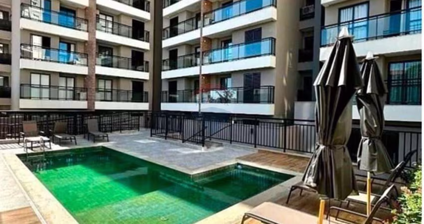 Apartamento todo mobiliado no Life