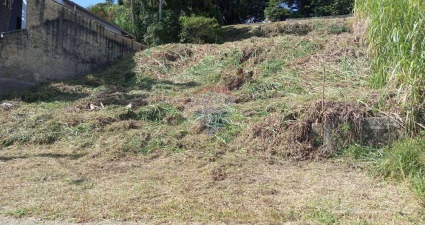 Terreno à Venda 631 metros - Jardim Santa Rita de Cássia - Bragança Paulista