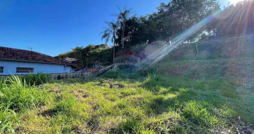 Terreno à venda 631m² - jardim santa rita de cássia - bragança pta/sp