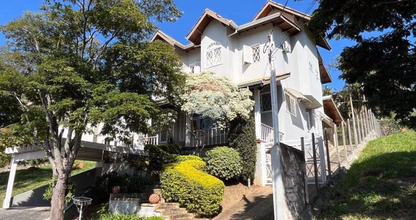 Sua Casa dos Sonhos com 4 dormitórios, sendo 3 suítes e área de lazer completa no Condomínio Santa Helena III em Bragança Paulista.
