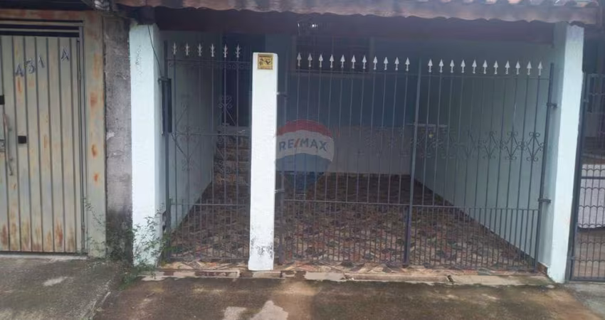 CASA TÉRREA À VENDA