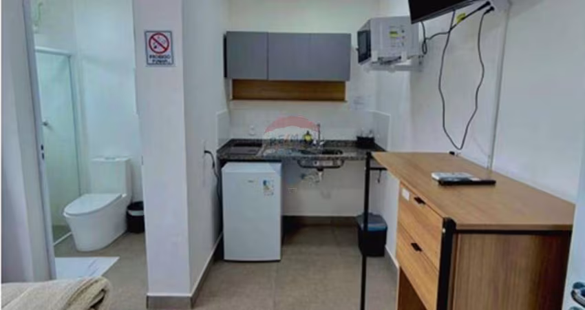 'Studio Moderno e Funcional no Jardim São José'