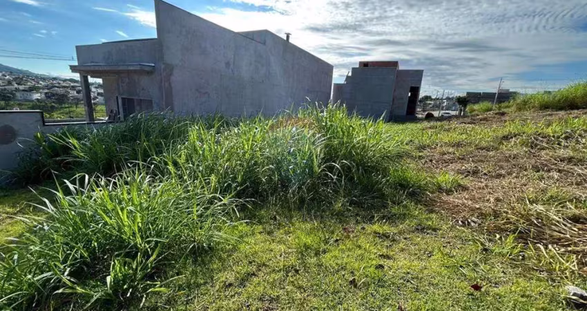 Terreno à venda condomínio ille de france - bragança paulista