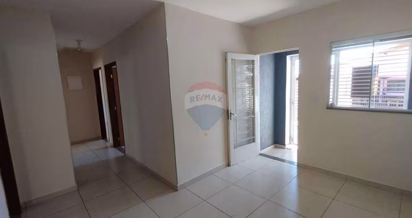 CASA PARA LOCAÇÃO NO MATADOURO COM 2 QUARTOS E 1 SUITE
