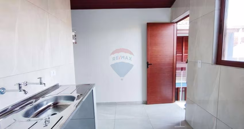 Kitnet para locação no Jardim Europa – Bragança Paulista/SP