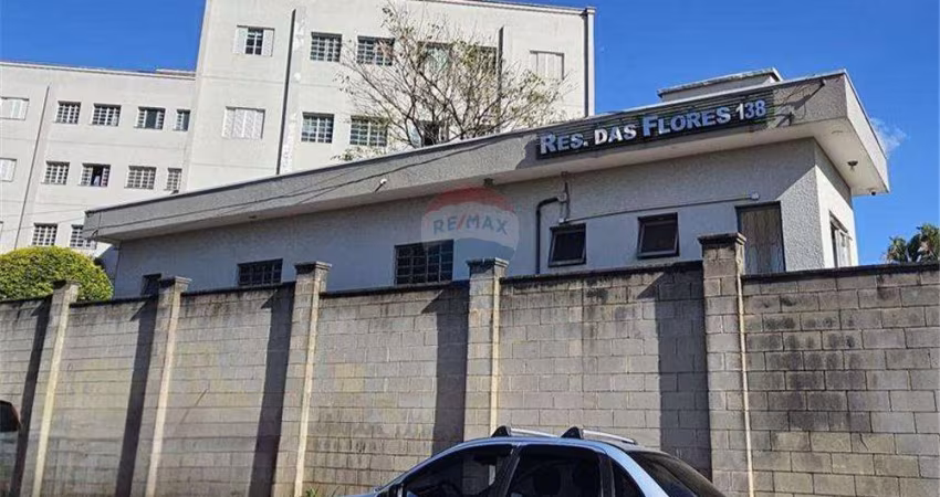 Excelente Apto Residencial das Flores, Jd. São Lourenço