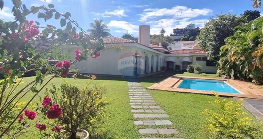 Casa de luxo com 446,62 em jardim silvana, amparo, sp
