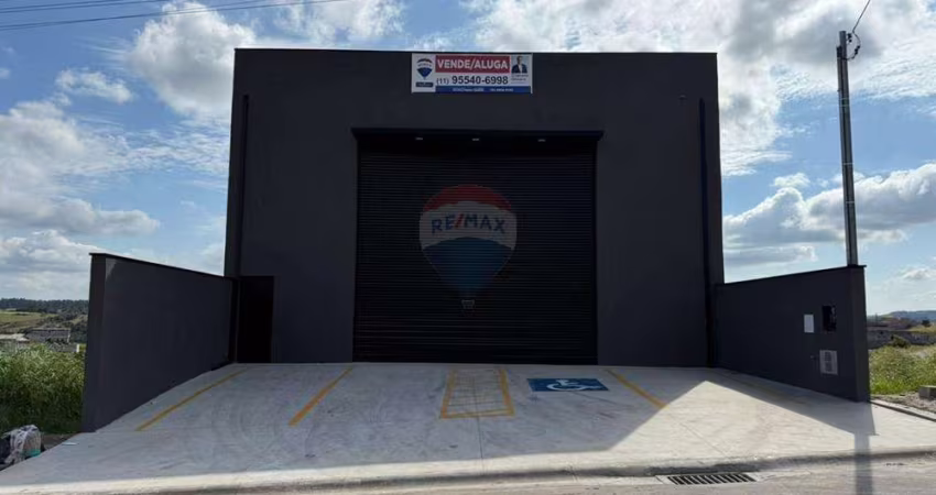 Ótima oportunidade de locação de galpão em Bragança Paulista, no bairro Jardim Bonança.