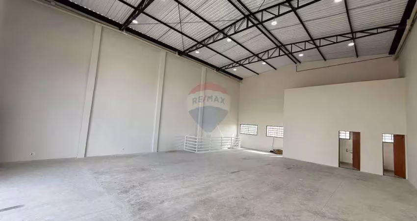 Oportunidade de locação ou venda, galpão em bragança paulista, no bairro jardim bonança.