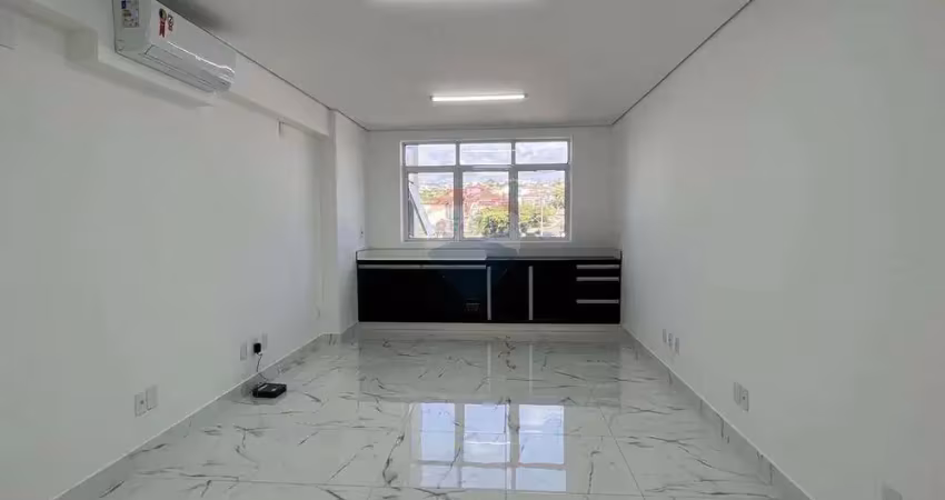 Sala comercial euroville office premium para locação