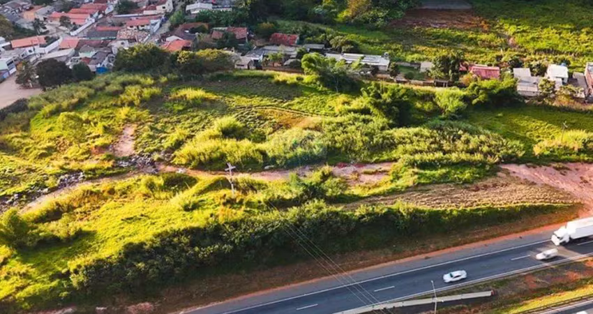 Terreno a venda as margens da rodovia fernão dias - trecho entre  bragança paulista  são paulo