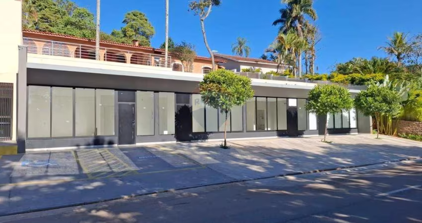 Sala comercial para locação na av. Salvador Markowisc Santa Helena em Bragança paulista SP
