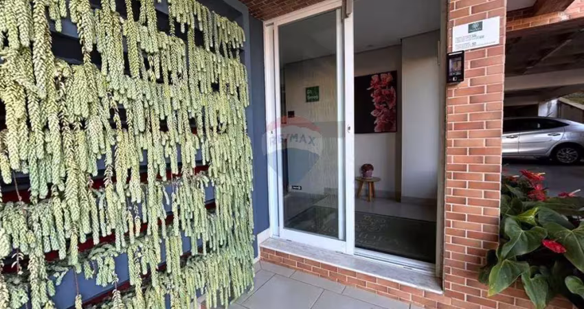 Apartamento de 2 dormitórios no centro de bragança paulista a venda para investidos