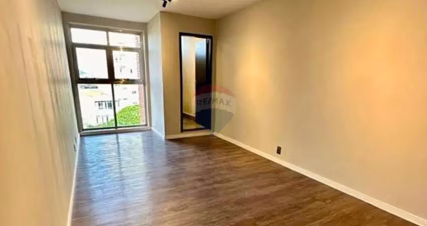 Aluguel de sala comercial de 30m² no centro de bragança paulista - praça raul leme