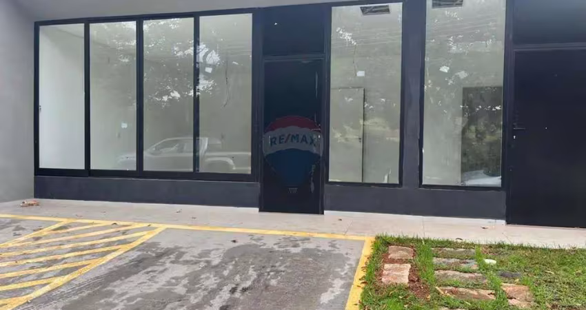 Sala comercial para locação na av. salvador markowisc santa helena em bragança paulista sp