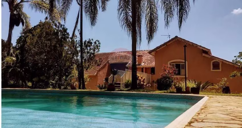 Casa para locação bairro lagos de santa helena - bragança paulista