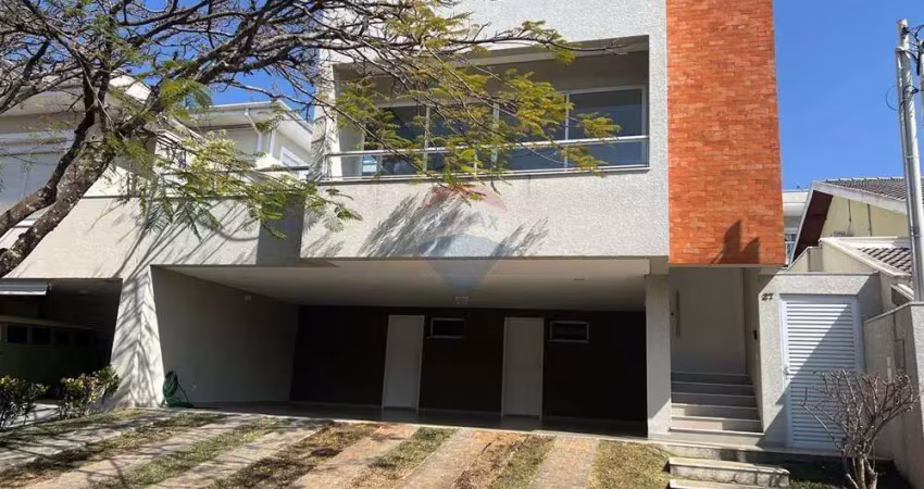 Excelente casa para locação no condomínio euroville1
