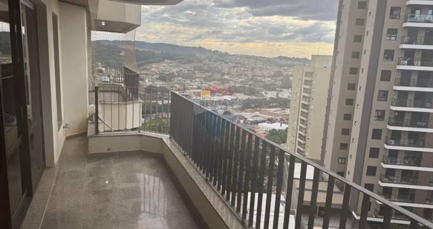 Apartamento de alto padrão à locação – localização privilegiada!