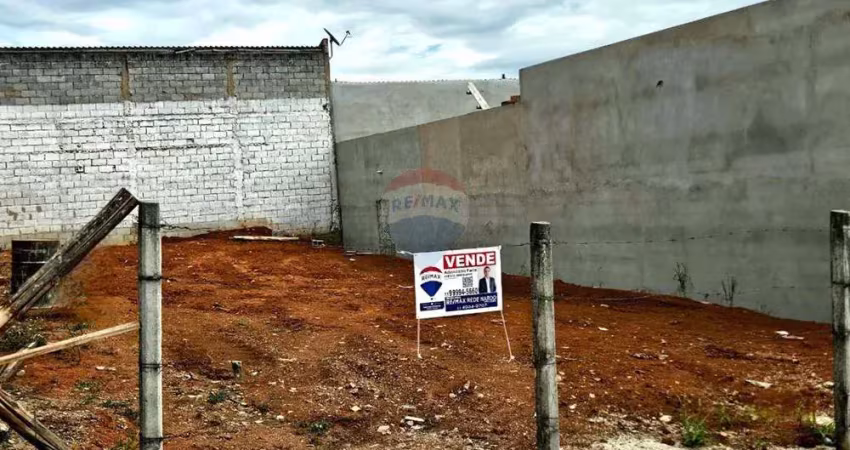 Terreno à venda no Jardim Vista Alegre, Bragança Paulista 