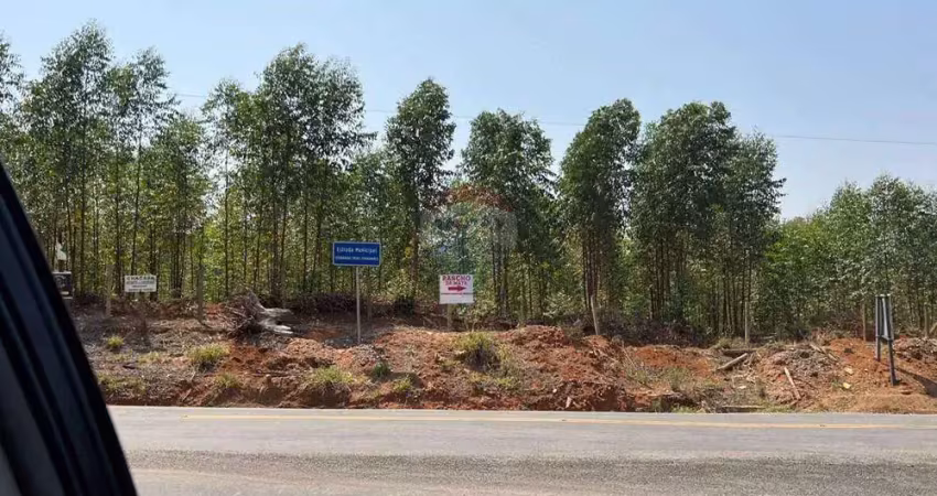 Terreno à venda na Estiva Do Agudo, S/N, Bairro do Agudo, Bragança Paulista