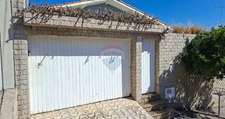 Casa espaçosa para locação no jardim califórnia, bragança paulista!