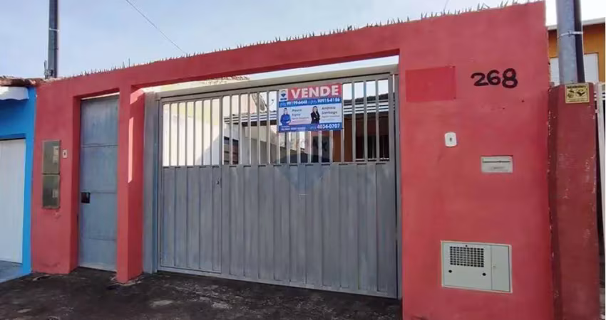 Duas casas térreas no mesmo terreno à venda no jardim águas claras