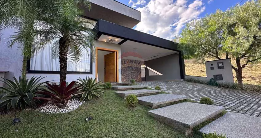 Casa térrea para locação 3 suítes bragança paulista - sp
