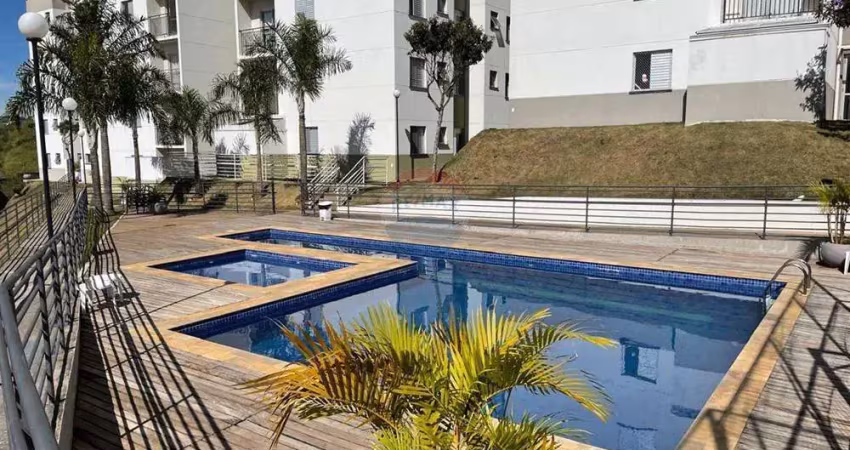 Apartamento com 2 quartos para alugar na Estrada Mauro Próspero, 489, Residencial das Ilhas, Bragança Paulista