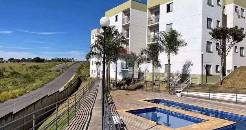 Apartamento com 2 quartos para alugar na Estrada Mauro Próspero, 489, Residencial das Ilhas, Bragança Paulista