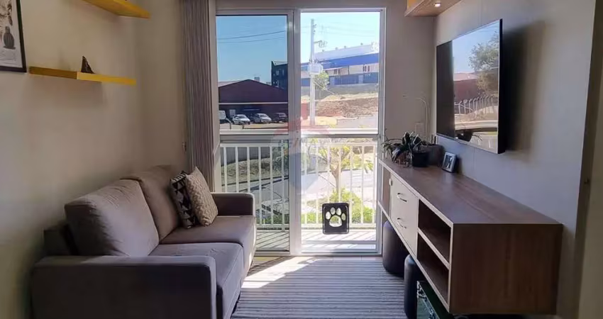 Apartamento à venda – residencial vilagio jaguary i – 48,01 m² – zona norte de bragança paulista