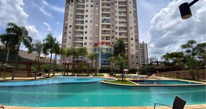 Apartamento condomínio residencial soleil  no jardim do lago com 2 dormitórios para alugar - bragança paulista