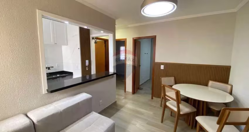 Apartamento com 2 quartos para alugar no Condomínio Berbari II, Bragança Paulista 