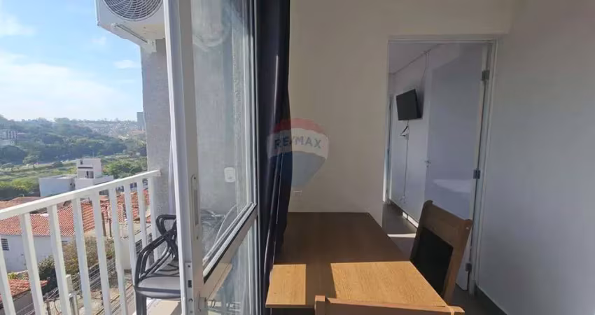 Apartamento com 1 quarto para alugar no Taboão, Bragança Paulista 