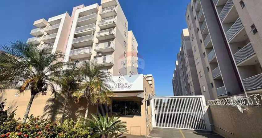 Apartamento para locação – viña de san lorenzo – bragança paulista