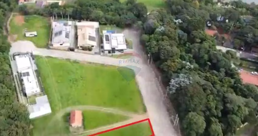 Terreno em condomínio na represa em bragança paulista