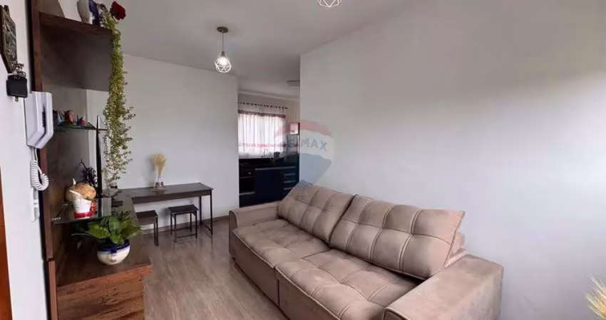 Apartamento por r$ 244.000 no jardim chácaras luzia vicente em bragança pta/sp