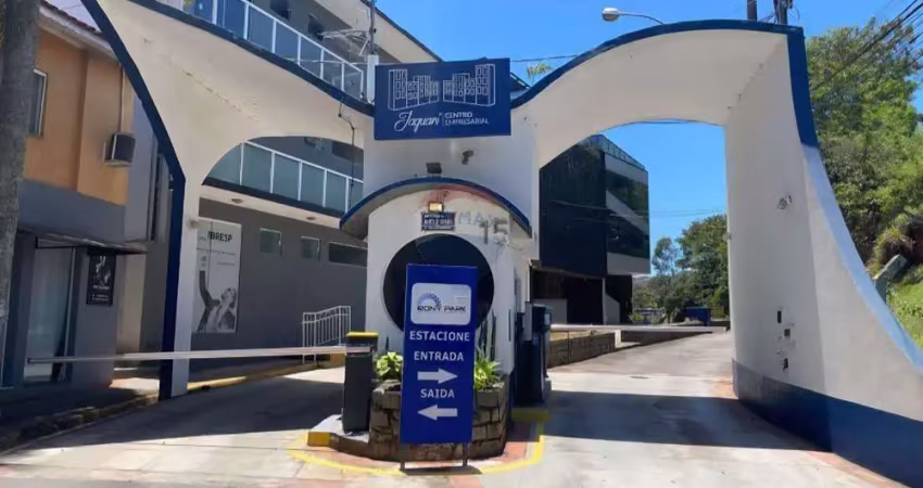 Sala comercial ideal no shopping empresarial jaguari