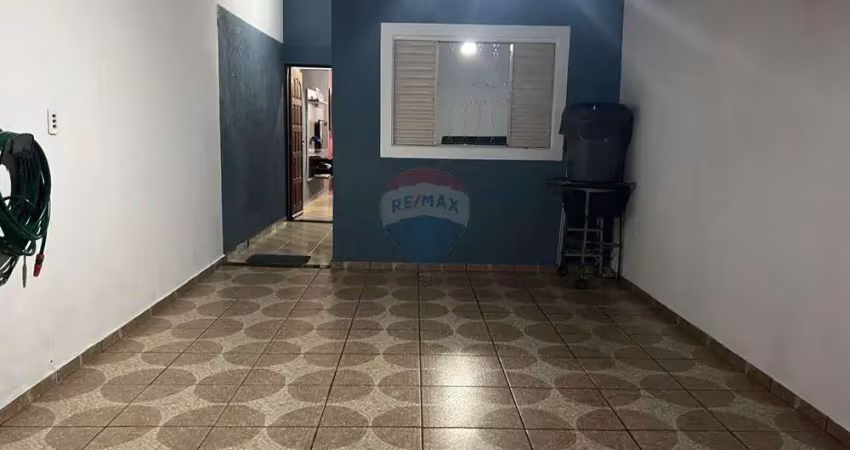 Casa térrea de 2 dormitórios no jardim  aguas claras  em bragança paulista
