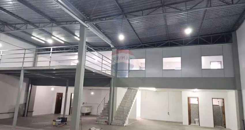 Barracão / Galpão / Depósito para alugar na Vila Santa Libânia, Bragança Paulista 