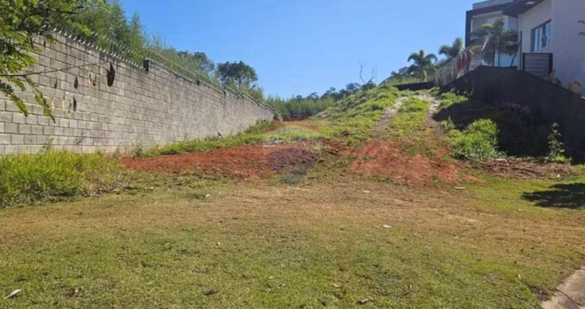 Terreno de 580 m² no condomínio campos do conde, bragança paulista!